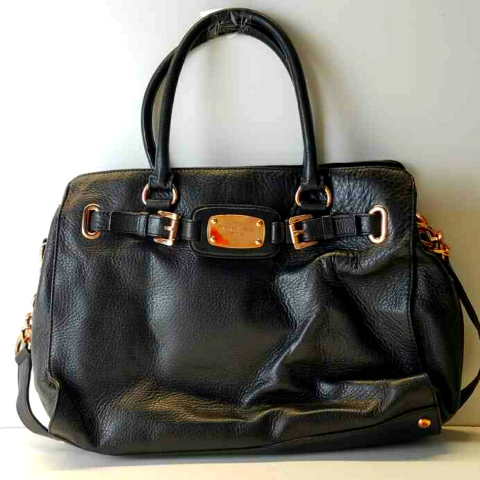 Michael Kors Hamilton Designer Crossbody Purse Handbag